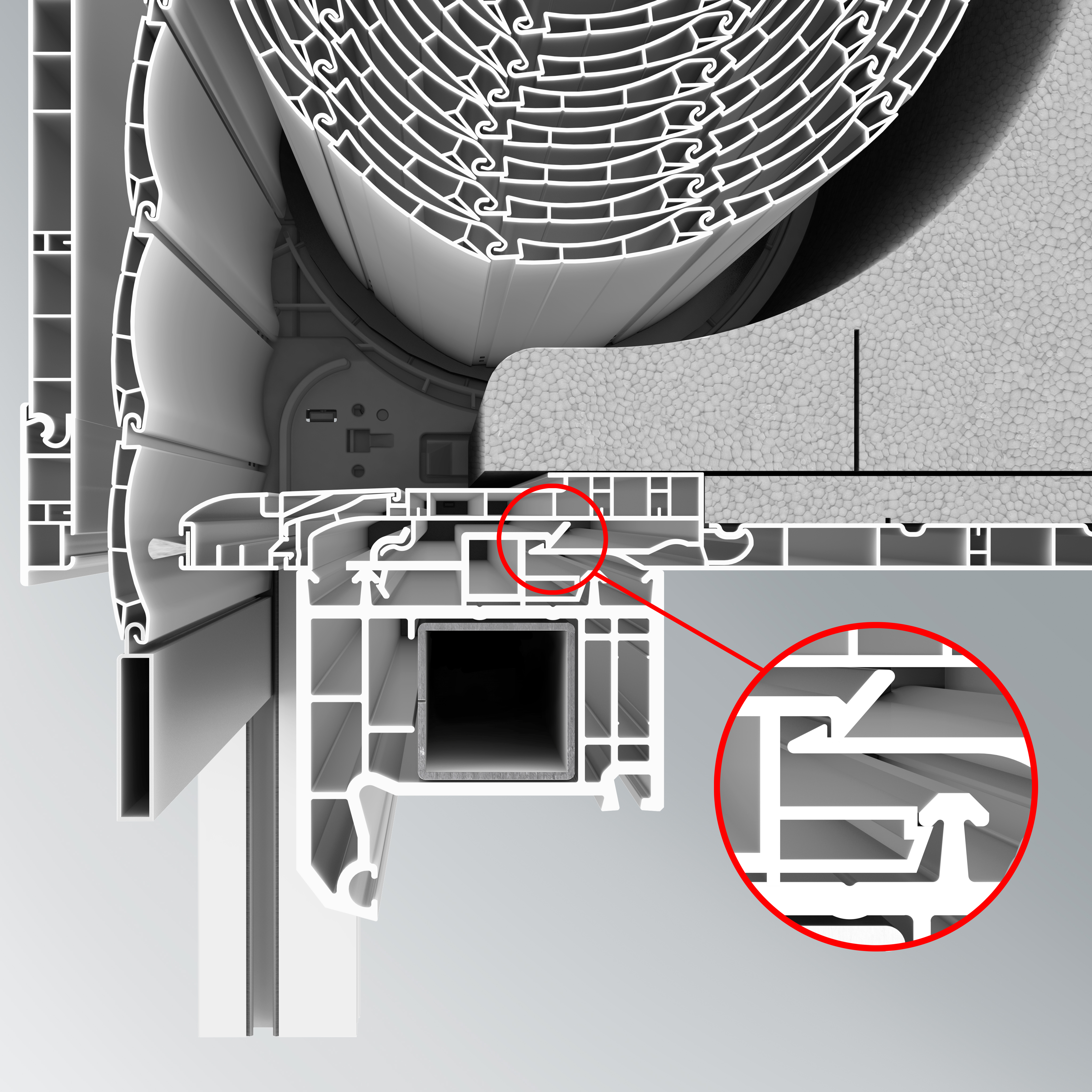EXTE ROLETNA SARAJEVO KOMARNICI UGRADNJA ROLETNE PO MJERI